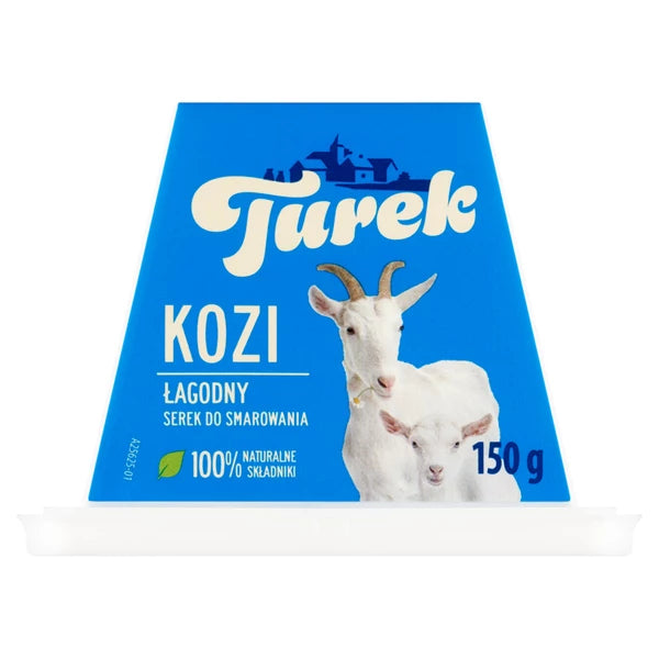 TUREK - KOZI ŁAGODNY 150G