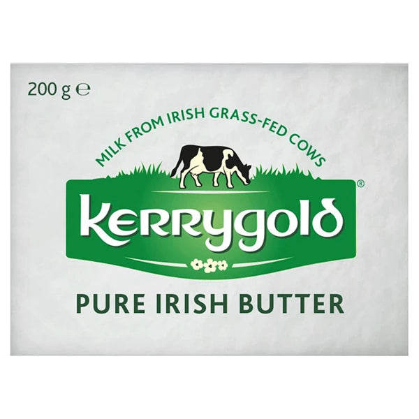 KERRYGOLD MASŁO SOLONE 200G