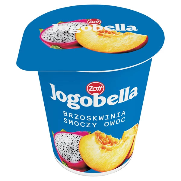 ZOTT - JOGOBELLA GARDEN EXOTIC 150G NOWOŚĆ