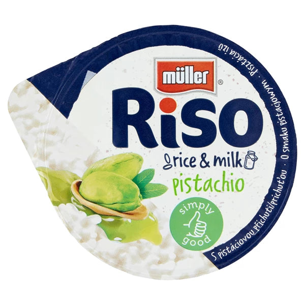 MULLER RISO PISTACJA 200G