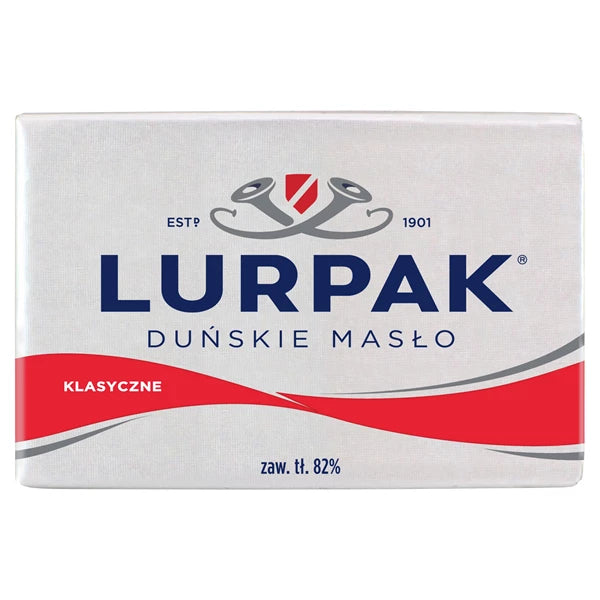 ARLA - LURPAK MASŁO 200G