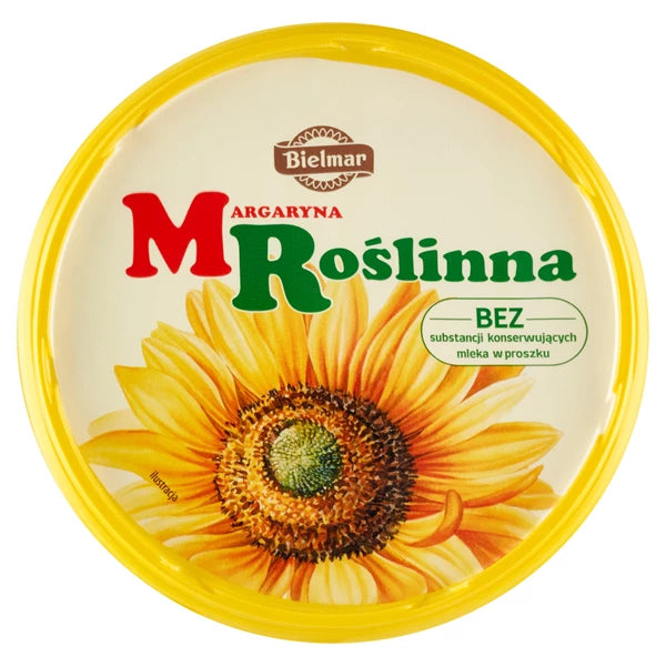 BIELMAR - MARGARYNA ROŚLINNA 500G