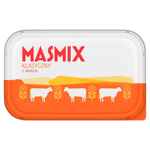 KRUSZWICA - MASMIX KLASYCZNY 400G