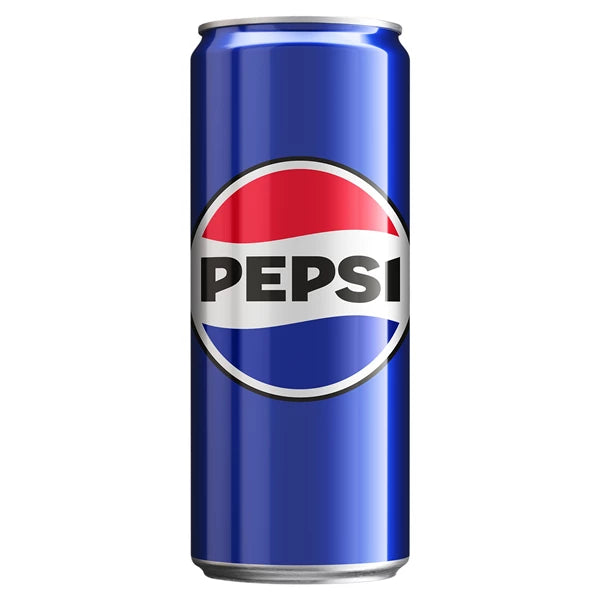 PEPSI - PEPSI 0,33L PUSZKA DRS