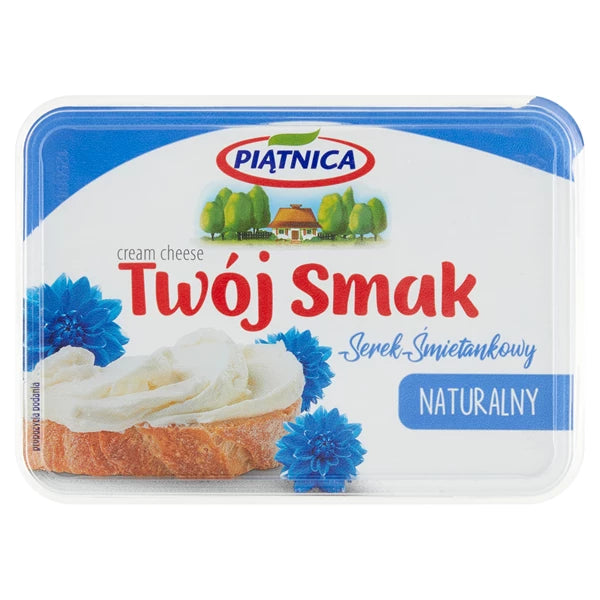 PIĄTNICA - TWÓJ SMAK NATURA 135G