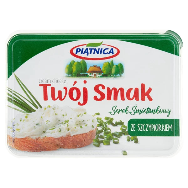 PIĄTNICA - TWÓJ SMAK SZCZYPIOR 135G