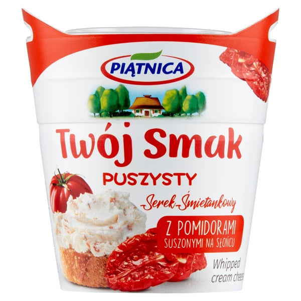 PIĄTNICA - TWÓJ SMAK PUSZYSTY POMIDOR 150G