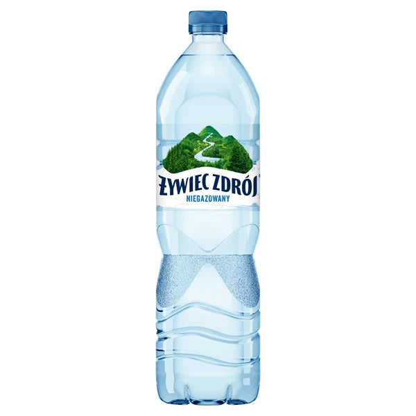 ŻYWIEC - WODA NIEGAZOWANA KAUCJA 1,5L