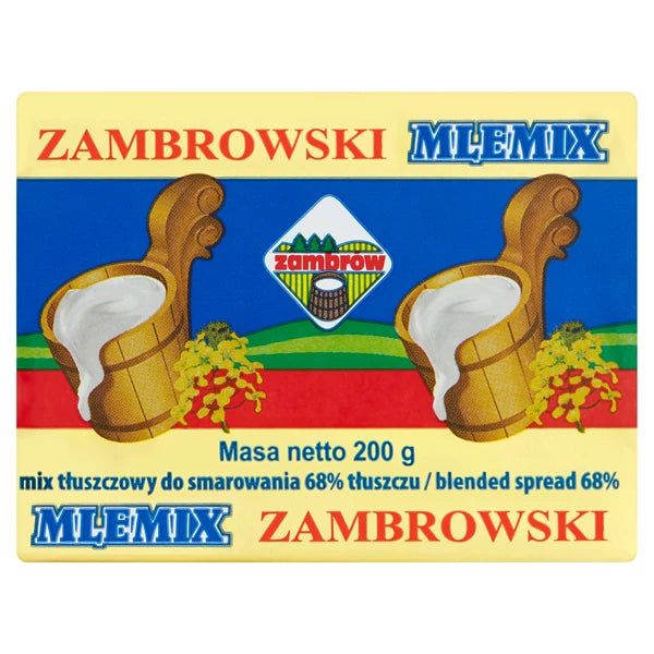 MLEKPOL - ZAMBROWSKI MLEMIX 200G