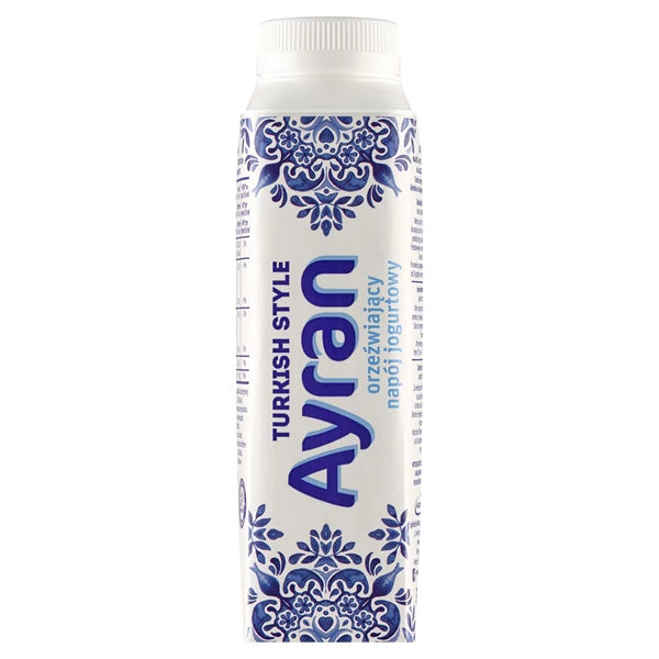 MLEKPOL - NAPÓJ AYRAN 330ML