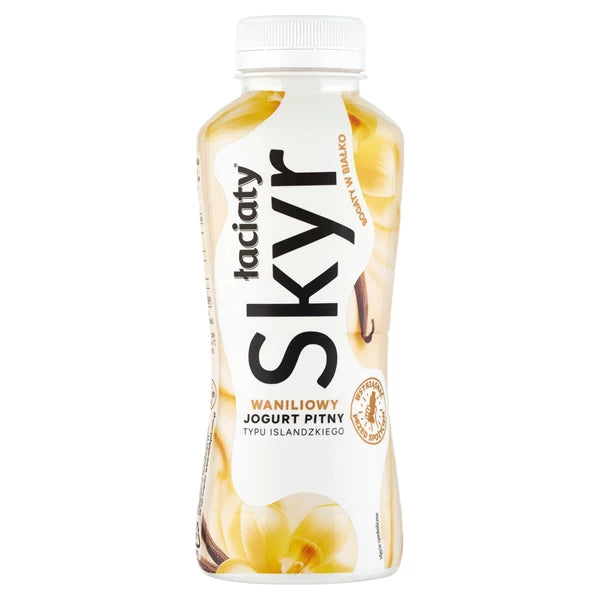 MLEKPOL -JOGURT SKYR WANILIA 360G