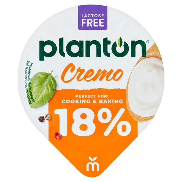 PLANTON CREAMO 18% 180 G