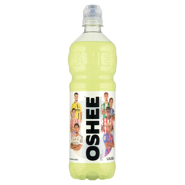 OSHEE - ISOTONIC DRINK PEAR 750ML