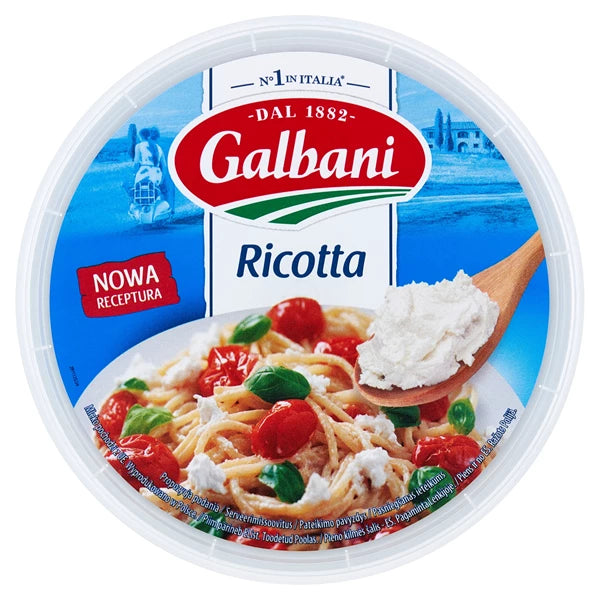 LACTALIS - GALBANI SEREK RICOTTA 250G