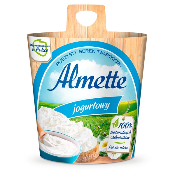 HOCHLAND - ALMETTE JOGURT 150G