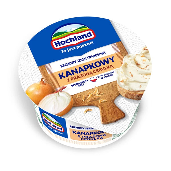 HOCHLAND - KANAPKOWY CEBULKA 130G