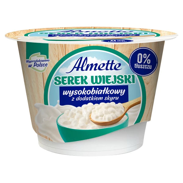 HOCHLAND SEREK WIEJSKI SKYR 150G
