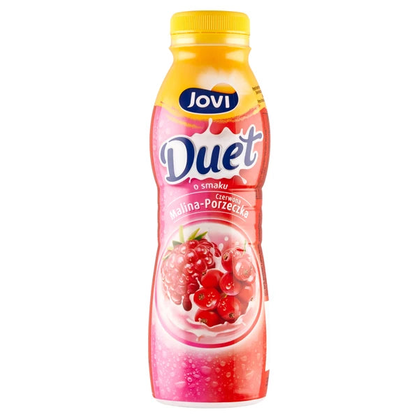 LACTALIS - JOGURT JOVI DUET MAL/PORZ 350G