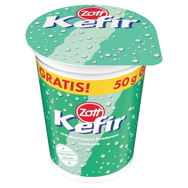 ZOTT - KEFIR 400+50G