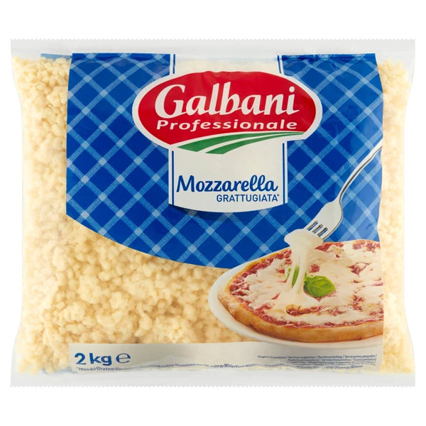 LACTALIS - GALBANI SER MOZZARELLA WIÓRY 2KG