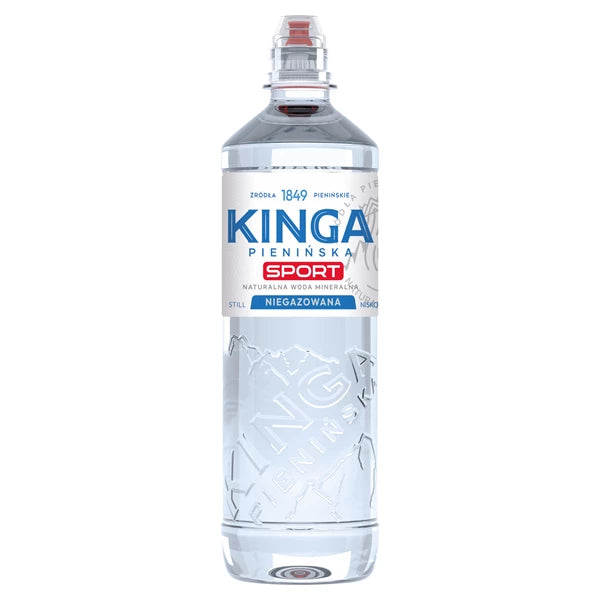 KINGA - WODA SPORT NIEGAZOWANA 700ML