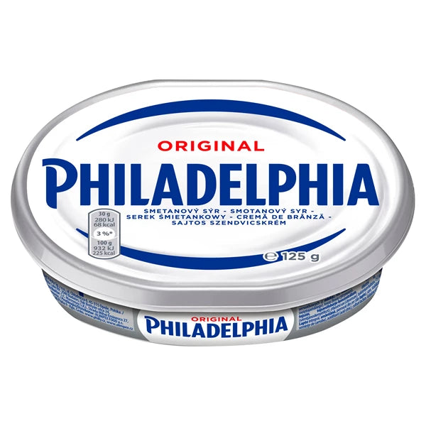 ZOTT - PHILADELPHIA SEREK ŚMIETANKOWY 125G