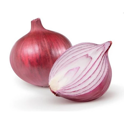 WARZYWA - CEBULA CZERWONA WOREK 5KG POLSKA