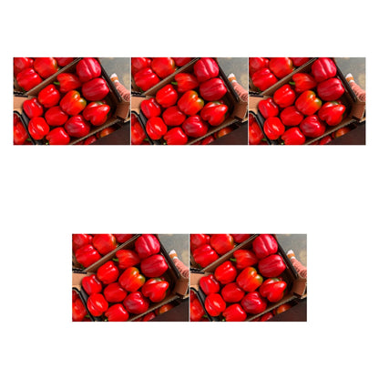 OWOCE - PAPRYKA CZERWONA KG POLSKA