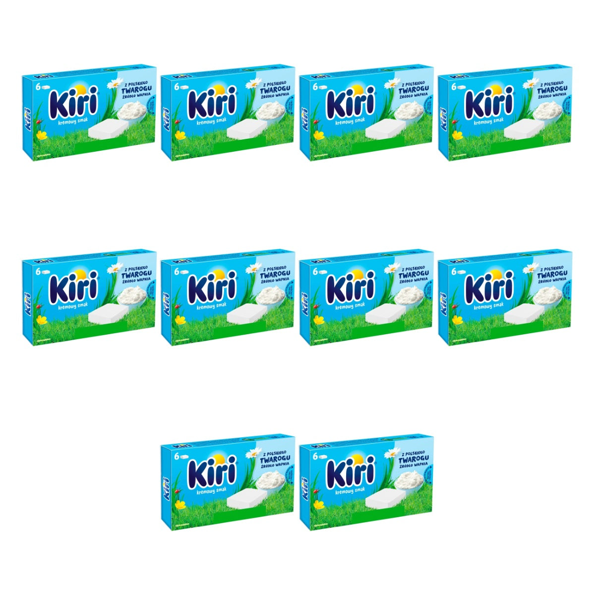 BELL - SEREK  KIRI NATURALNY 100G