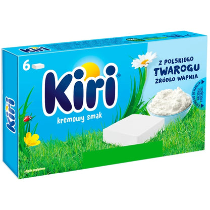 BELL - SEREK  KIRI NATURALNY 100G