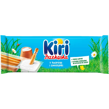 BELL - SEREK  KIRI PRZEKĄSKA 35G