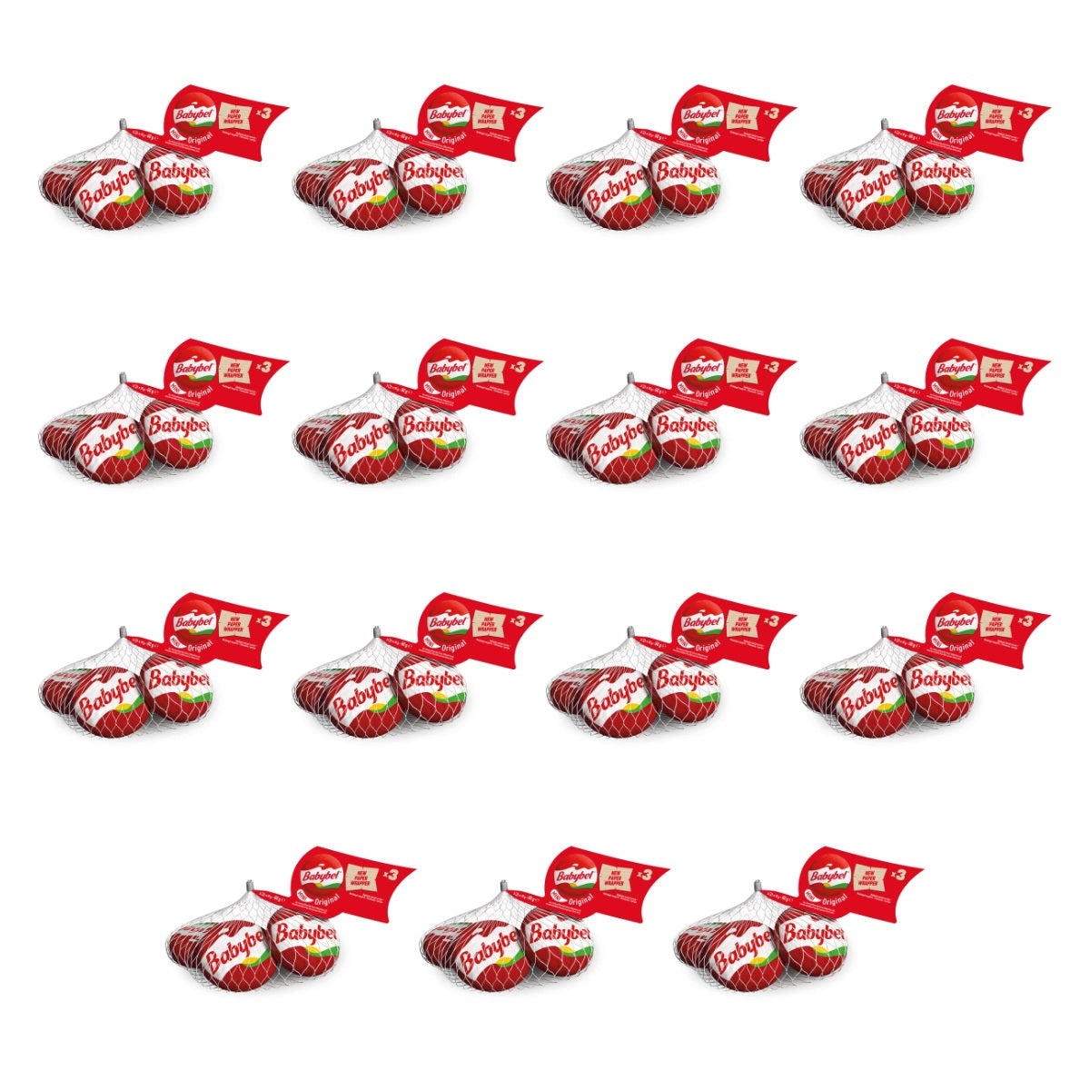 BELL - SEREK MINIBABY 60G