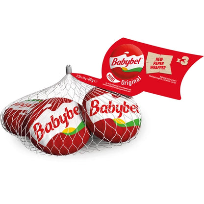 BELL - SEREK MINIBABY 60G