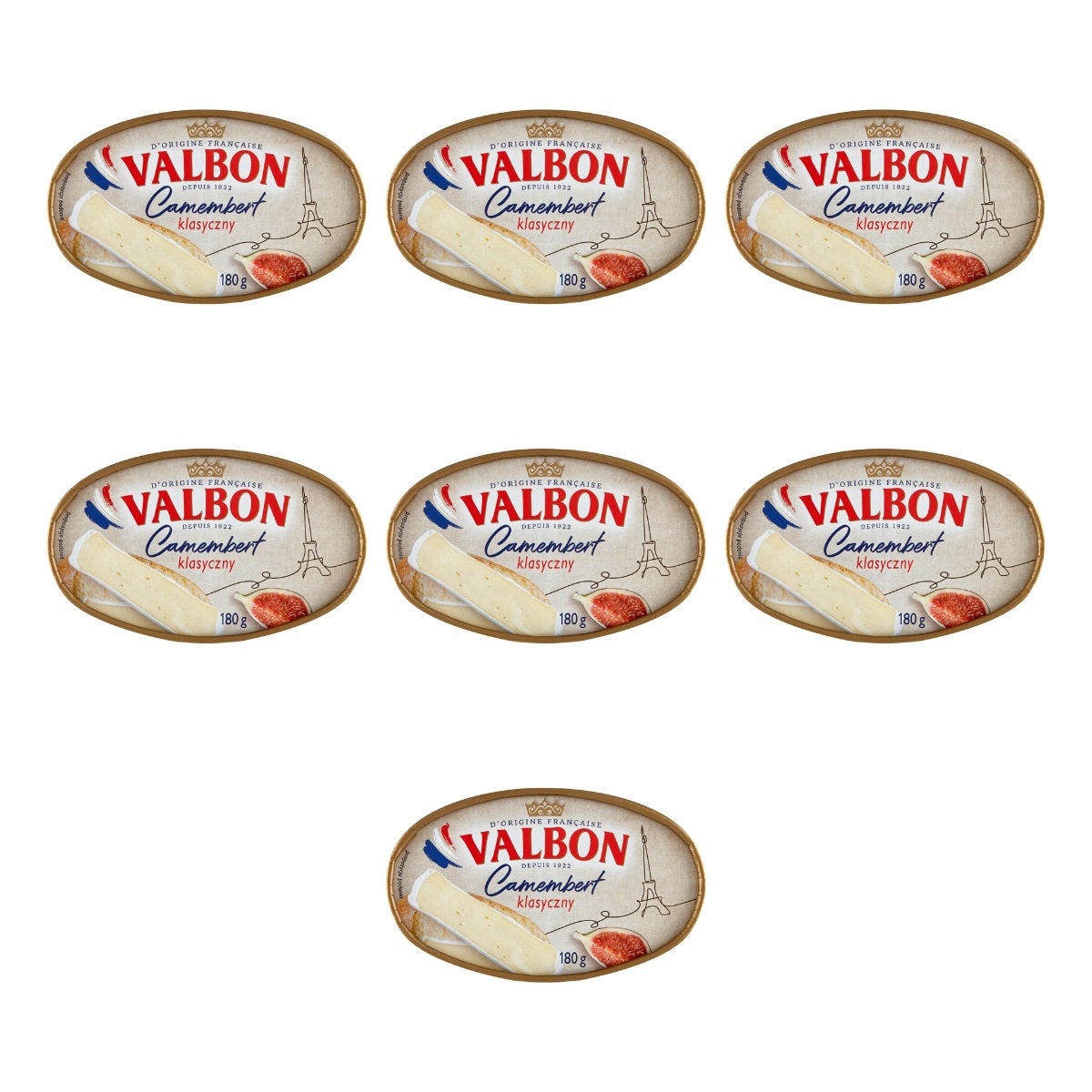 HOCHLAND - VALBON CAMEMBERT 180G