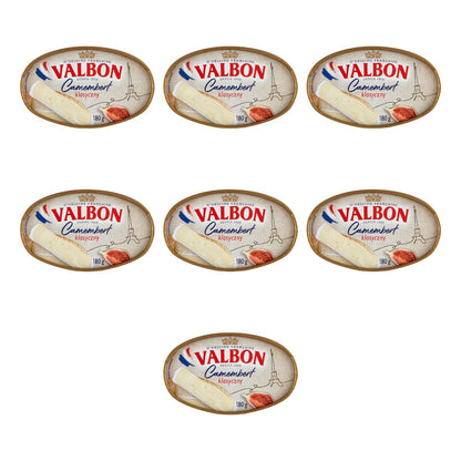 HOCHLAND - VALBON CAMEMBERT 180G