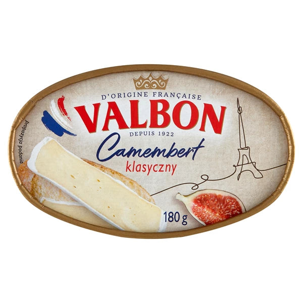 HOCHLAND - VALBON CAMEMBERT 180G