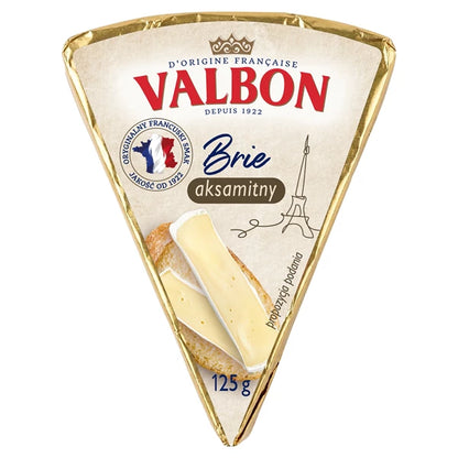 HOCHLAND - VALBON BRIE 125G