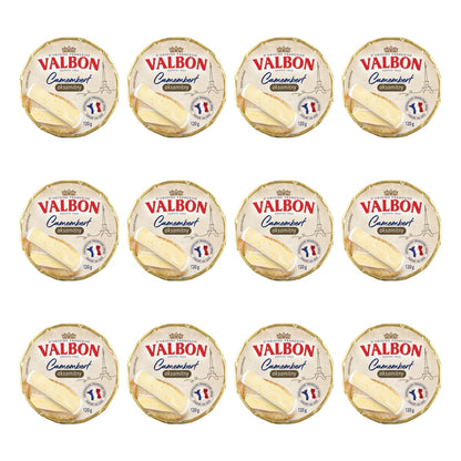 HOCHLAND - VALBON CAMEMBER 120G