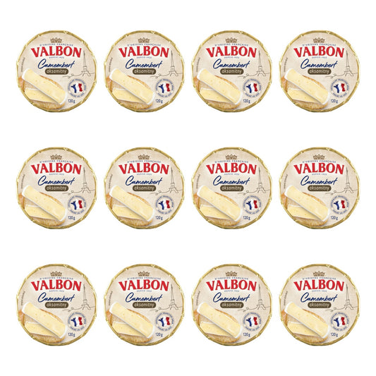 HOCHLAND - VALBON CAMEMBER 120G