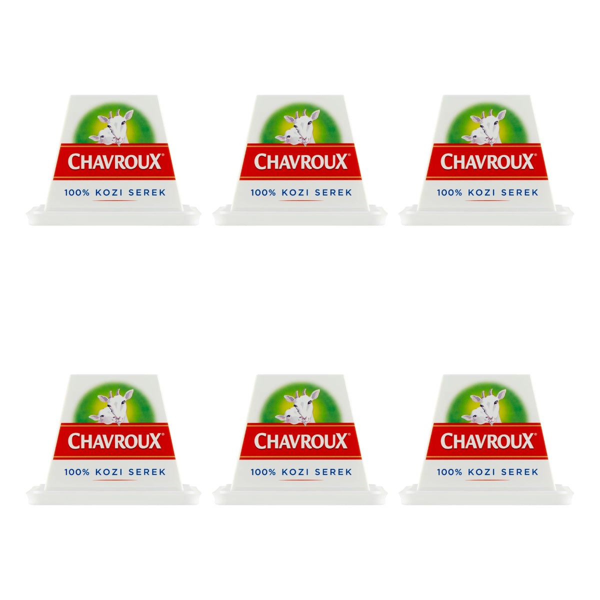 TUREK - CHAVROUX NATURALNY 150G