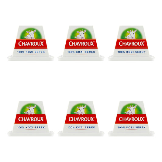 TUREK - CHAVROUX NATURALNY 150G