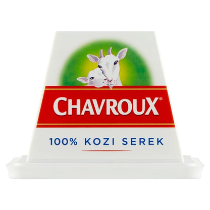 TUREK - CHAVROUX NATURALNY 150G