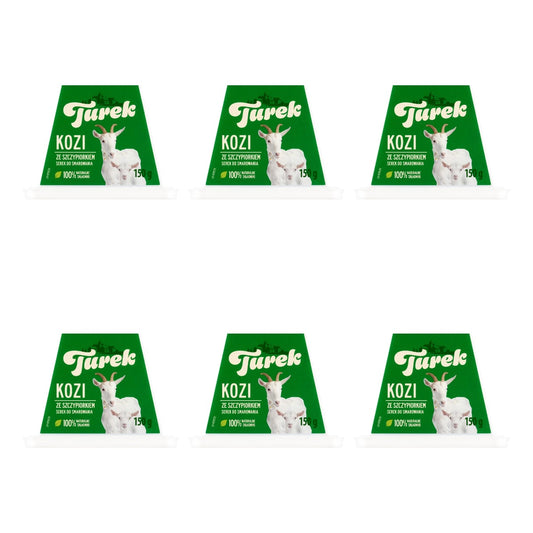 TUREK - KOZI ZE SZCZYPIORKIEM 150G