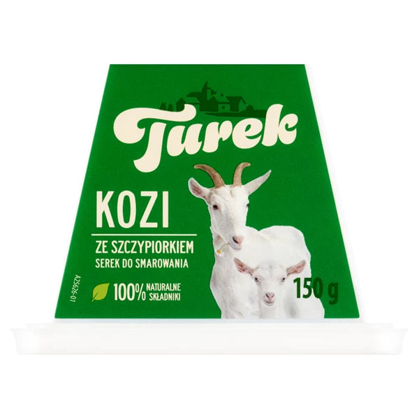 TUREK - KOZI ZE SZCZYPIORKIEM 150G