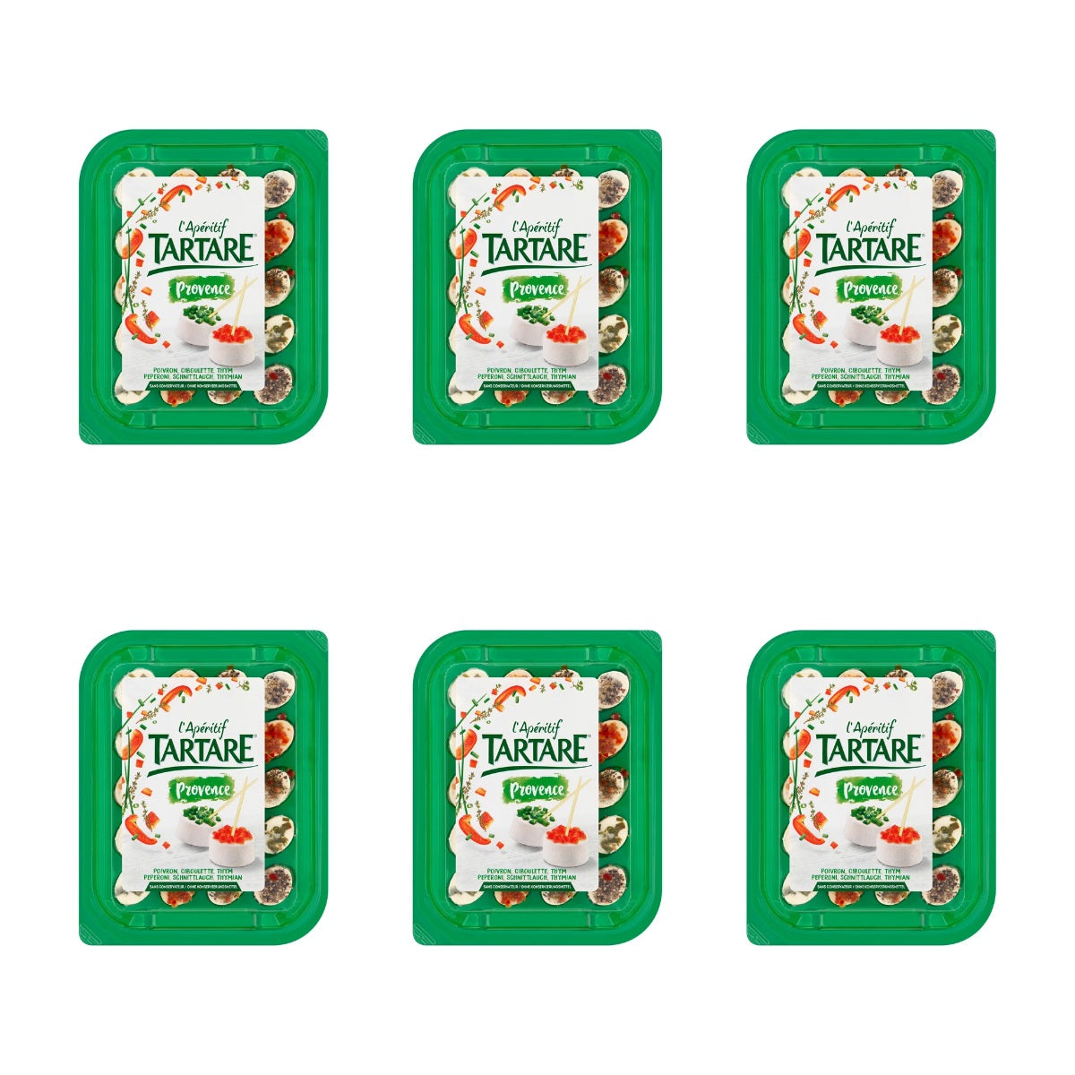 TARTARE APERIFRAIS PROVEN 100G
