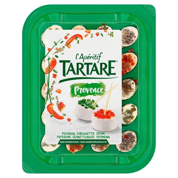 TARTARE APERIFRAIS PROVEN 100G