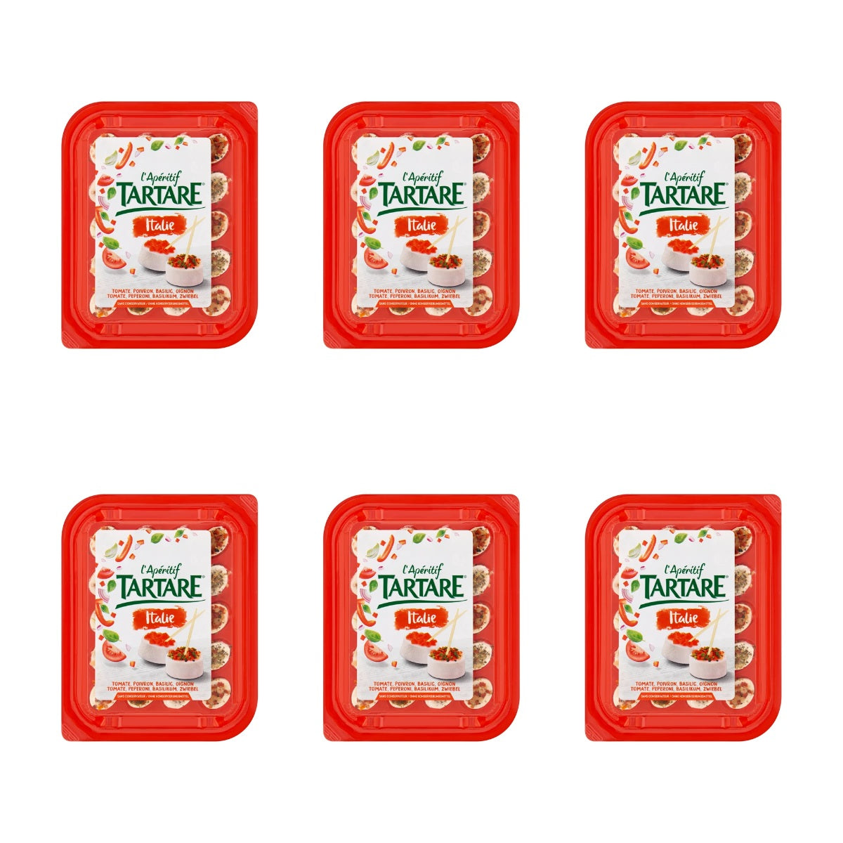TARTARE APERIFRAIS ITALIA 100G