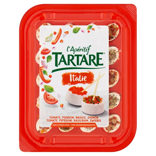 TARTARE APERIFRAIS ITALIA 100G