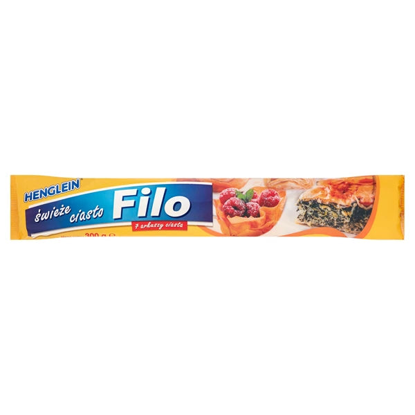 HENGLEIN - CIASTO FILO            300G