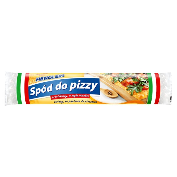 HENGLEIN - SPÓD DO PIZZY WŁOSKI   400G